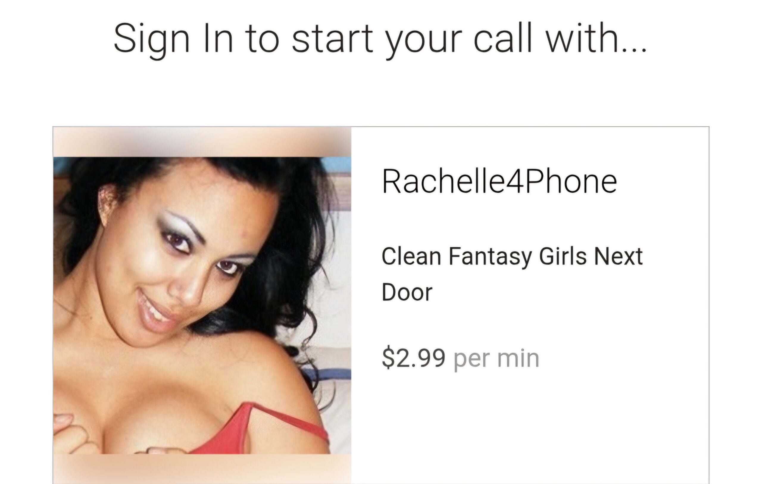 Domme Phone